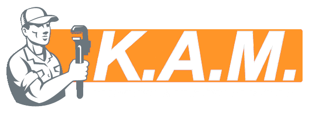 Kam Heating Logo