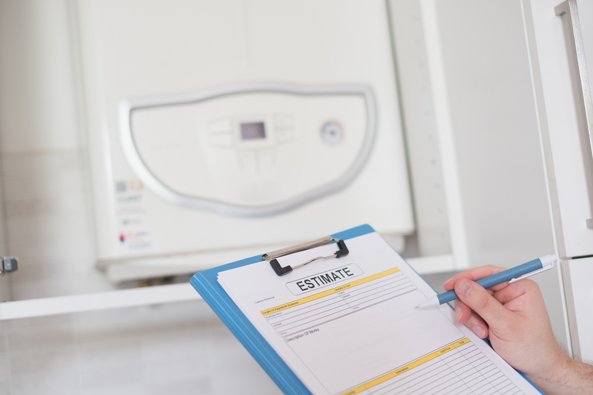 Boiler Servicing