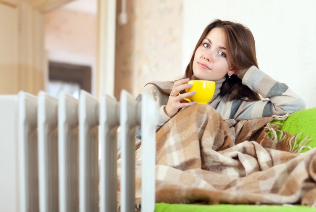 Central Heating & Gas